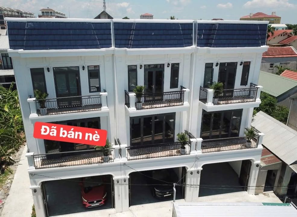 Nhà Tân Cổ Điển 3 Phòng Ngủ Đường Lê Đức Anh - TP Huế Chỉ 3.2 Tỷ