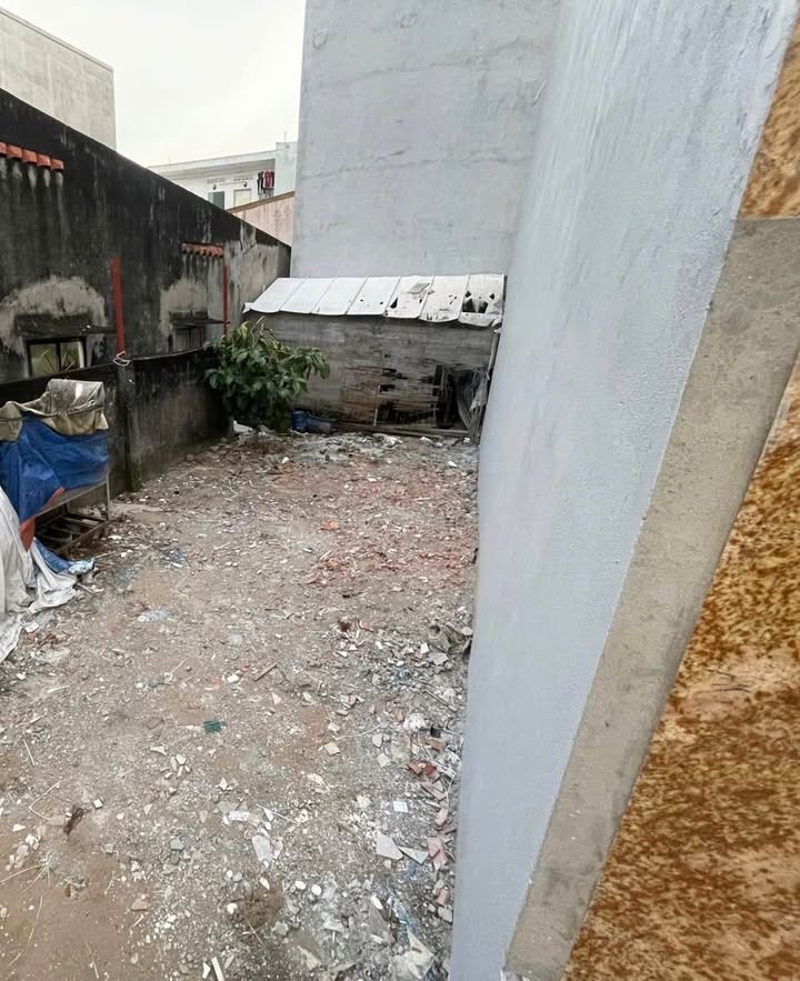 Đất nền Tăng Nhơn Phú A 58m² giá 5.2 tỷ - Cơ hội vàng cho đầu tư!