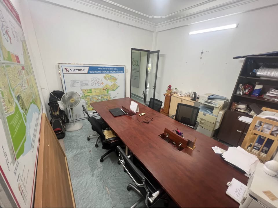 Văn phòng cho thuê Trần Não Thủ Thiêm 16m² giá chỉ 5 triệu - Phù hợp cho công ty nhỏ!