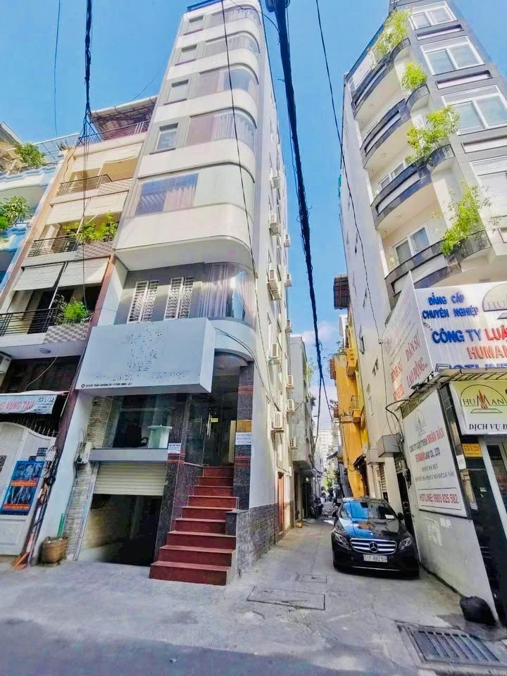 FrontHouse Trần Khánh Dư, Quận 1, 41m² giá 24 tỷ - Mặt tiền kinh doanh đắc địa!