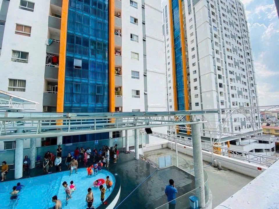 Căn hộ Lotus Sen Hồng Thủ Đức 36m² giá 1.36 tỷ - Sổ hồng chính chủ, giao nhà ngay!