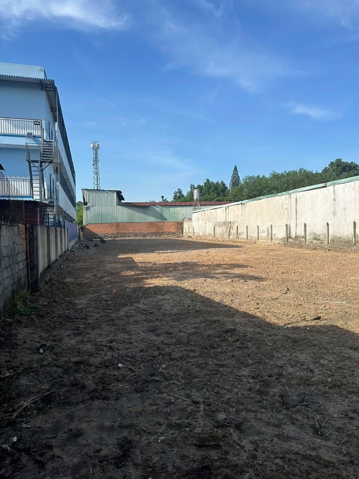 Đất Thủ Dầu Một Bình Dương 1163m² giá 16 tỷ - Đầu tư sinh lời hấp dẫn!