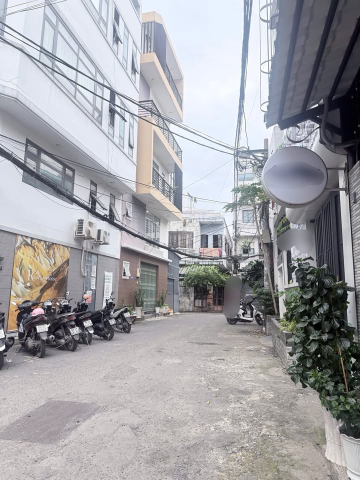 Nhà phố Bình Thạnh mặt tiền kinh doanh 75m² giá 13.99 tỷ - Đầu tư sinh lời ngay!