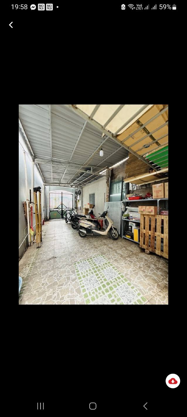 Nhà riêng Hẻm 8m Nguyễn Văn Đậu, Bình Lợi, Bình Thạnh 91m² giá 8 tỷ - Sẵn sàng vào ở!