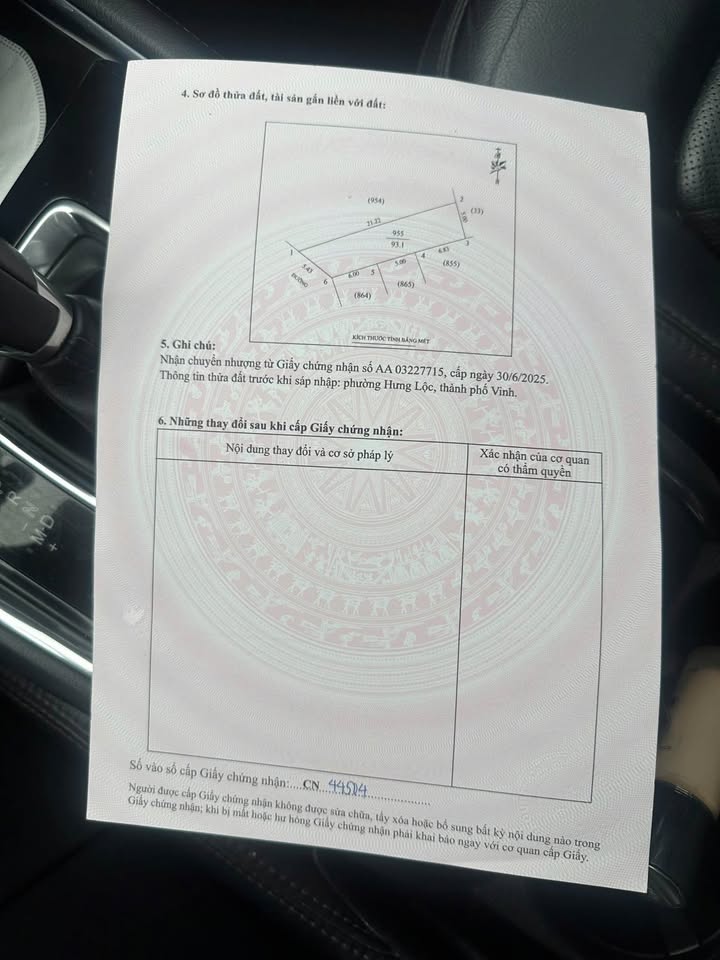 Nhà 2 tầng đẹp tại Hưng Lộc, Vinh 93.1m² giá 3.9 tỷ - Tiện nghi hoàn hảo!