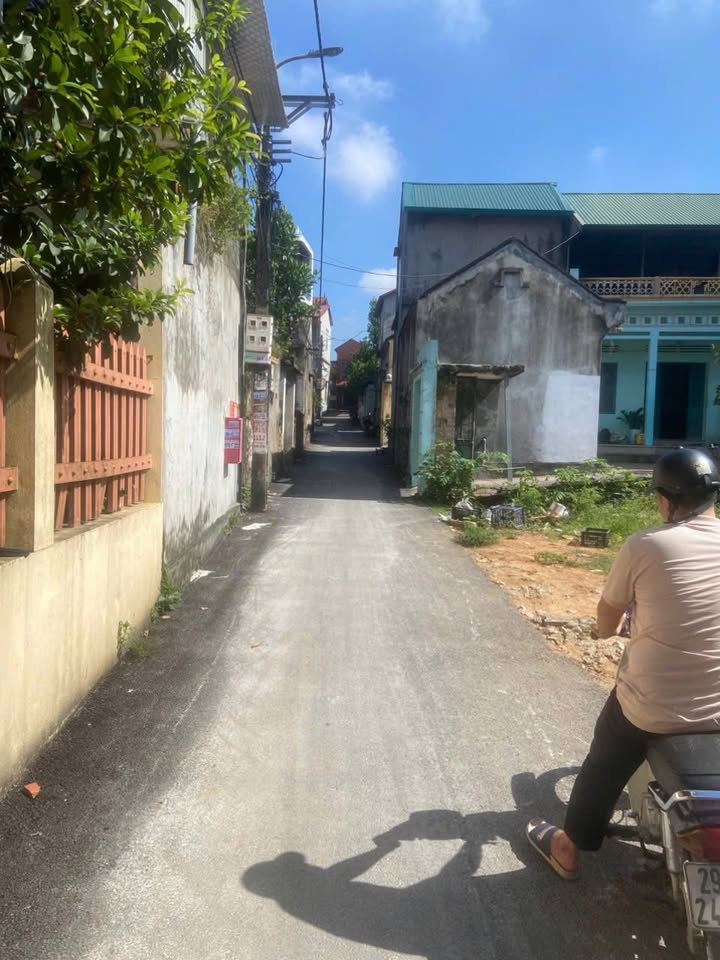 Đất thổ cư Võ Cường, Bắc Ninh 65m² giá 4 tỷ - Đường ô tô vào tận nơi!