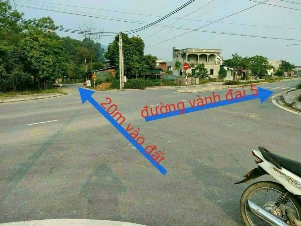 Đất nền chính chủ tại khu phố Sơn Long, Tam Đảo 96m² - Giá chỉ 1.1 tỷ!