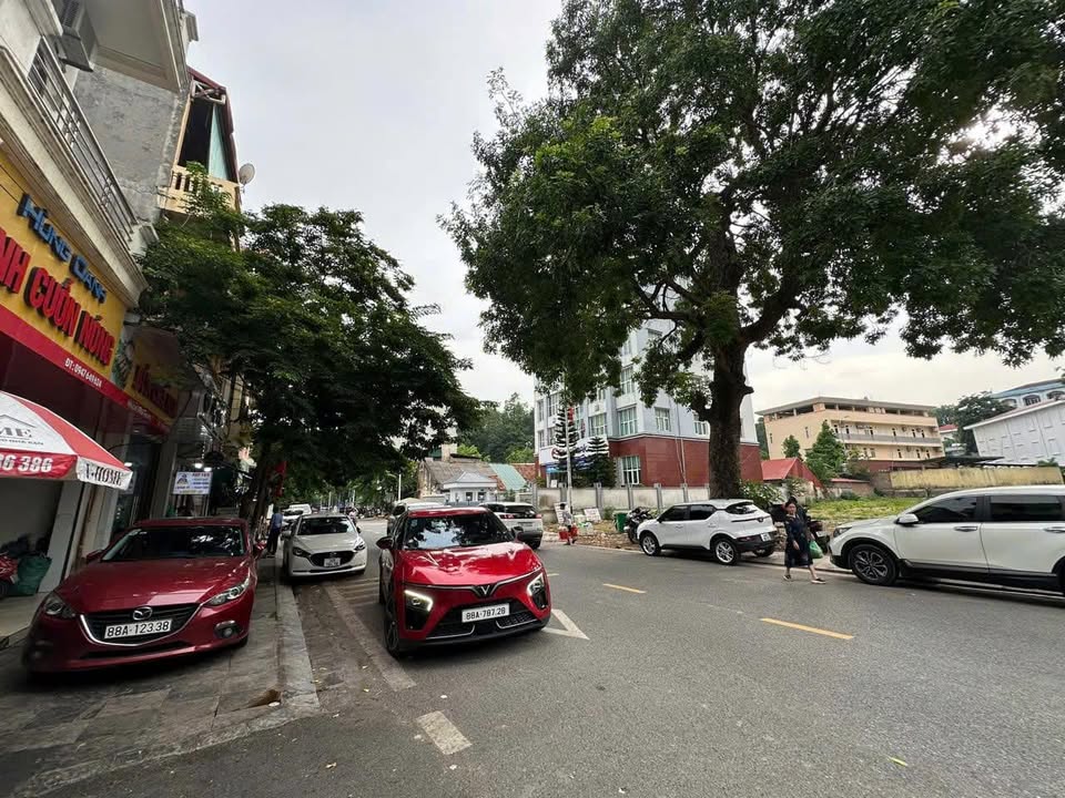 Nhà phố Ngô Quyền Vĩnh Yên 98m² giá 16 tỷ - Cơ hội đầu tư tuyệt vời!