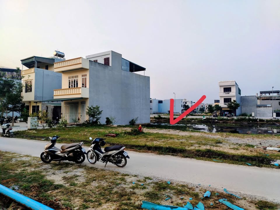 Lô đất An Hưng Thanh Hóa 90m² giá 3.55 tỷ - Vị trí đẹp, đầu tư sinh lời!