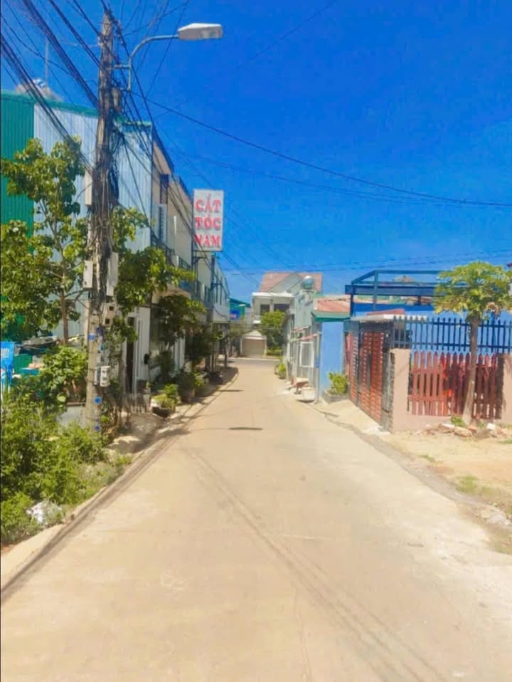 Bán lô đất hẻm 160 phường Tân Lợi 110.4m² giá 3.19 tỷ - Cơ hội đầu tư tuyệt vời!