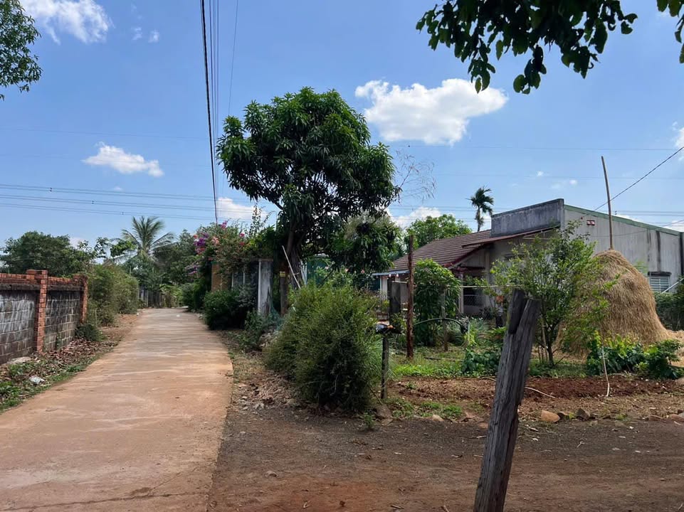 Đất thổ cư Hòa Phú, Buôn Ma Thuột 190m² giá chỉ 650 triệu - Cần bán gấp!