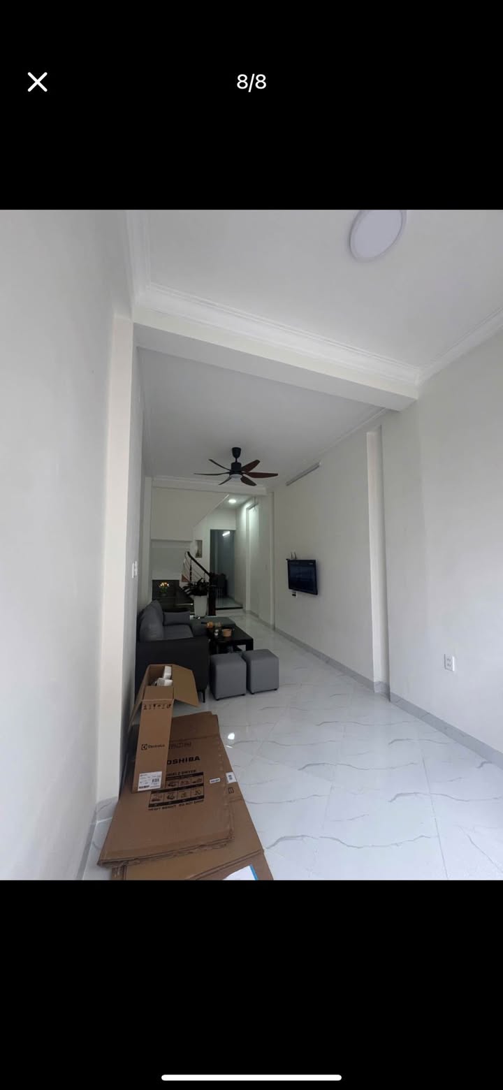 Nhà phố Tân Lợi, Buôn Ma Thuột 45m² giá 3,3 tỷ - Full nội thất, sẵn sàng vào ở!