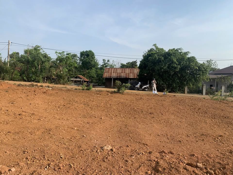 Đất nền chính chủ tại xã Ea Bar, huyện Buôn Đôn 100m² giá 600 triệu - Vị trí đắc địa cho đầu tư