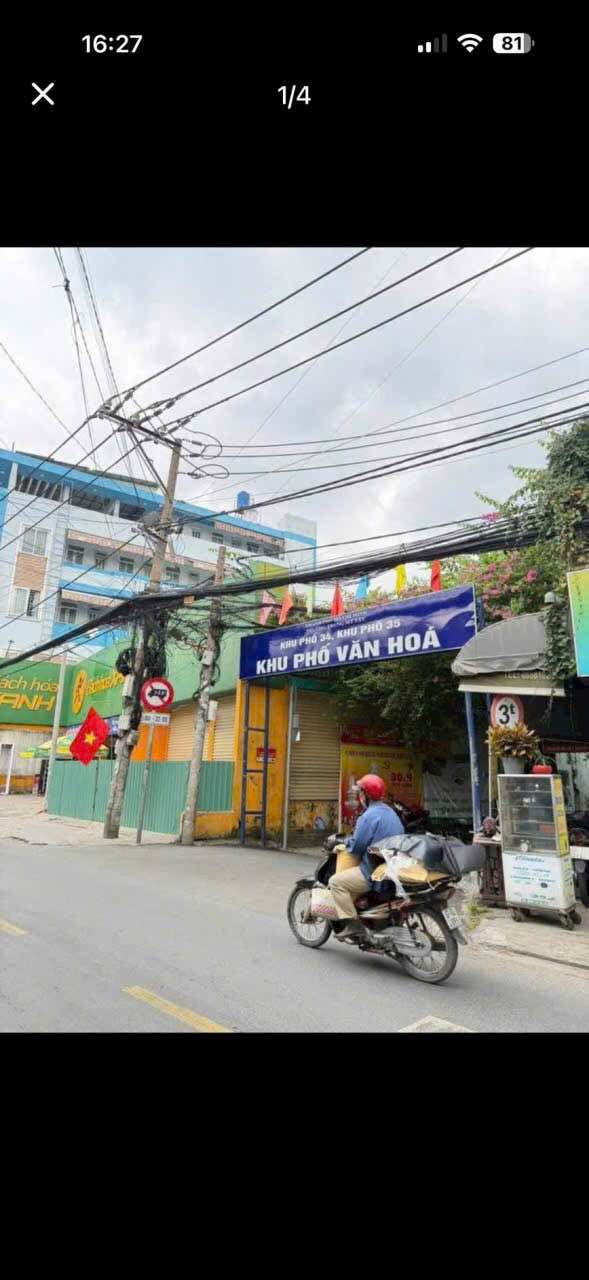 Nhà 2 Mặt Tiền Hiệp Thành Q12 500m² giá 10.5 tỷ - Cơ hội không thể bỏ lỡ!