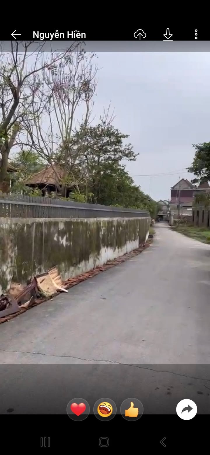 Đất nền Cẩm Nhượng, Cẩm Xuyên 160m² giá 1 tỷ - Cơ hội đầu tư hấp dẫn!