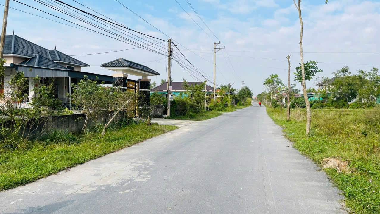 Đất nền Thạch Xuân, Thạch Hà 150m² giá 1.3 tỷ - Đầu tư tiềm năng!