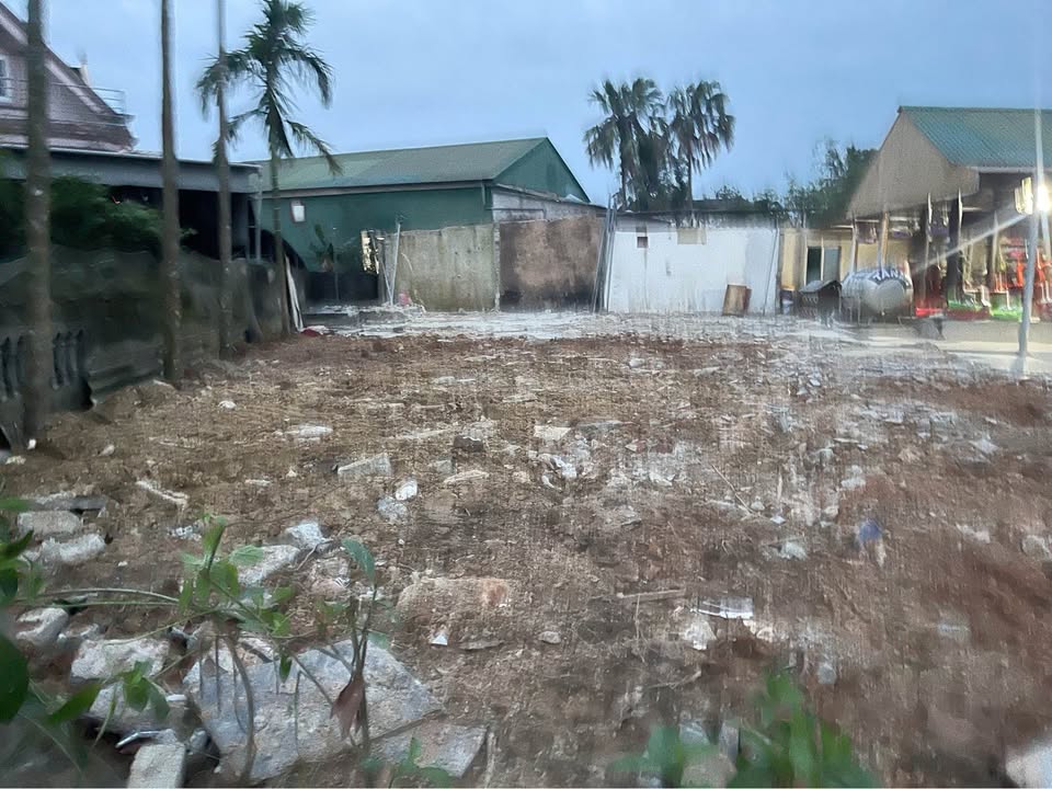 Đất chính chủ tại phường Hà Huy Tập, 116m² giá 1.3 tỷ - Đường rộng, dân cư đông đúc!