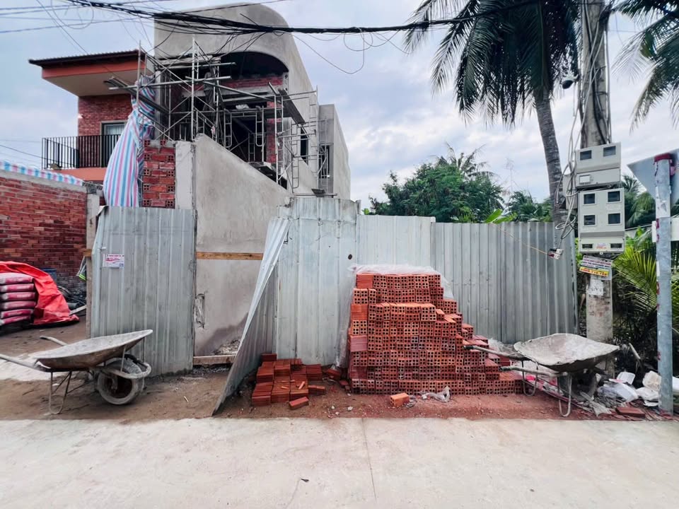 Đất nền đường ô tô phường Mỹ Phong 97m² giá 1.7 tỷ - Cơ hội đầu tư tuyệt vời!