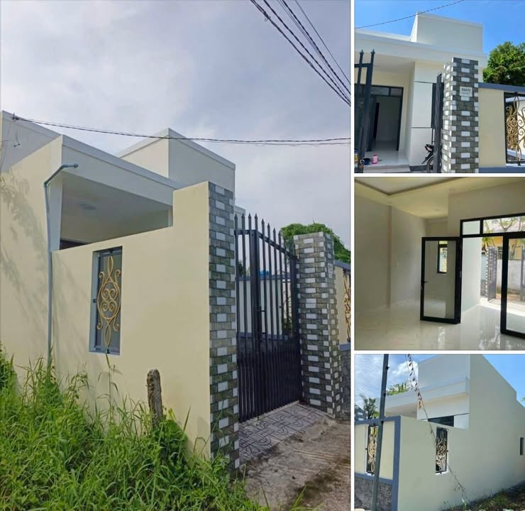 Nhà Phú Tân, Tân Phú Đông 100m² giá 960 triệu - Full thổ cư, sẵn sàng ở ngay!