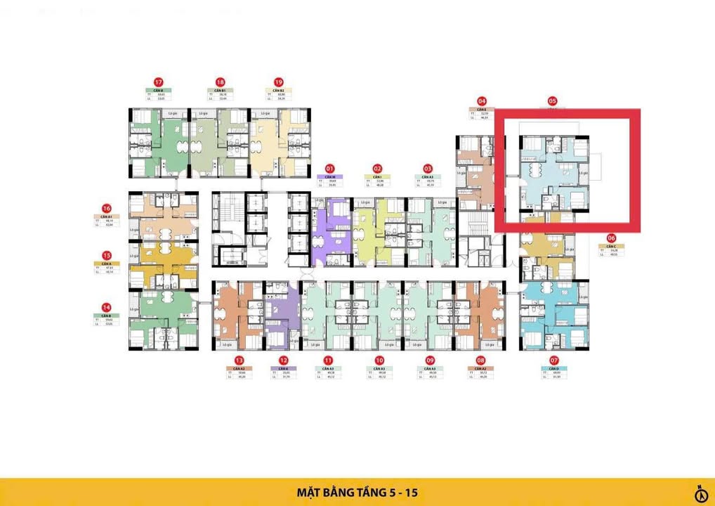 Căn hộ Bcons Asahi Dĩ An 75m² giá 3.202 tỷ - Căn góc view Hồ bơi xịn xò!