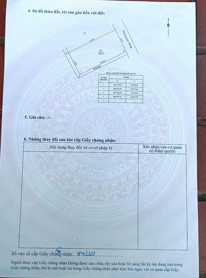 Đất nền Nghi Xuân 72m² giá thỏa thuận - Cách đường Nguyễn Nghiễm chỉ 30m!