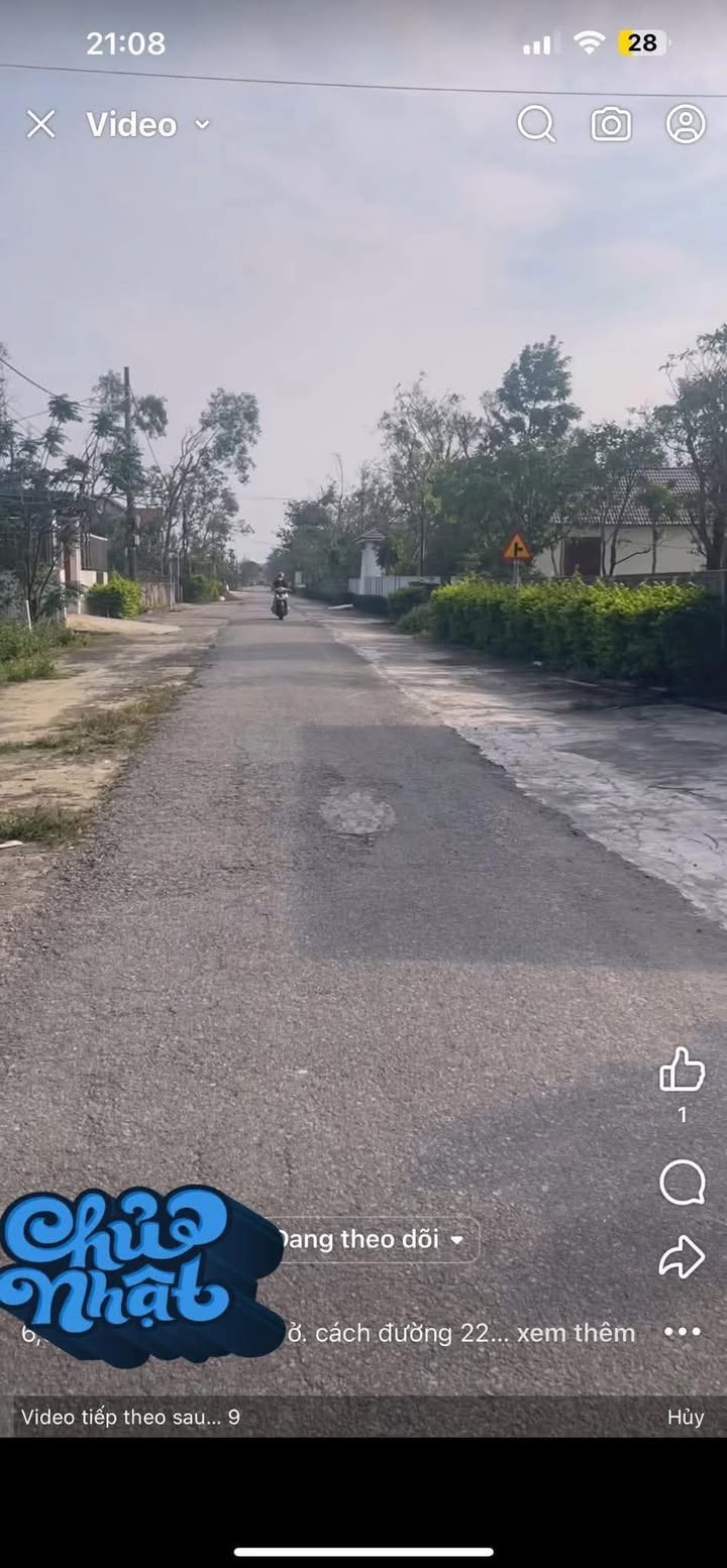 Đất ở Xuân Mỹ Nghi Xuân 156m² giá 1.3 tỷ - Đầu tư tiềm năng ngay!