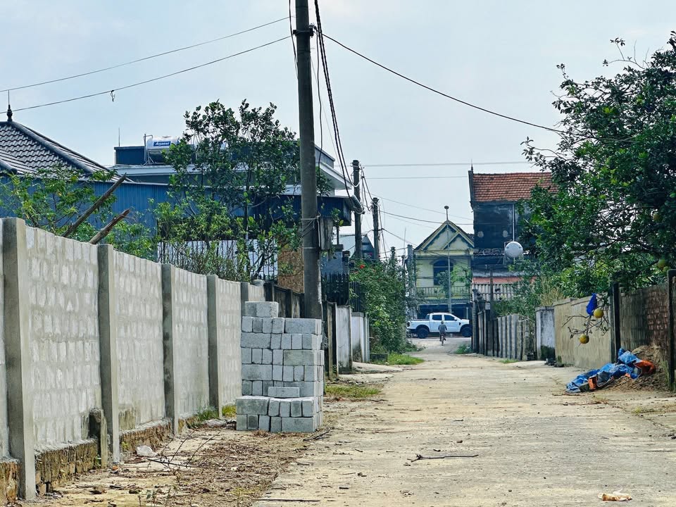 Đất nền đẹp tại thị trấn Xuân An, Nghi Xuân 147m² chỉ 1.05 tỷ - Sổ hồng chính chủ!