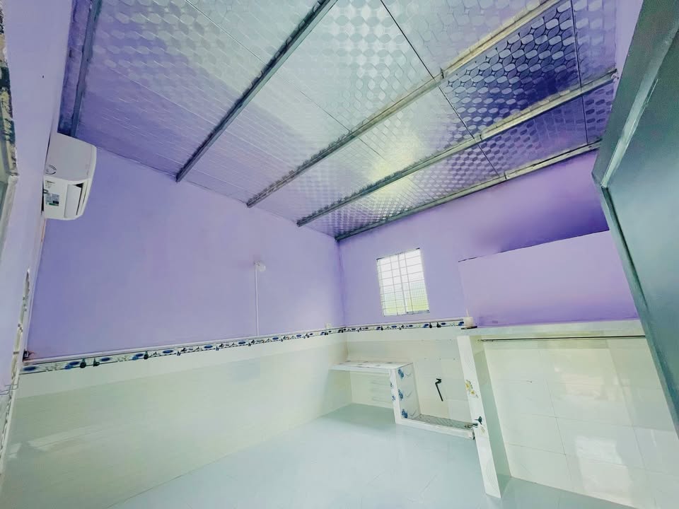 Phòng trọ mới xây 25m² tại Tân Phước - Giá cả hợp lý, tiện nghi đầy đủ!