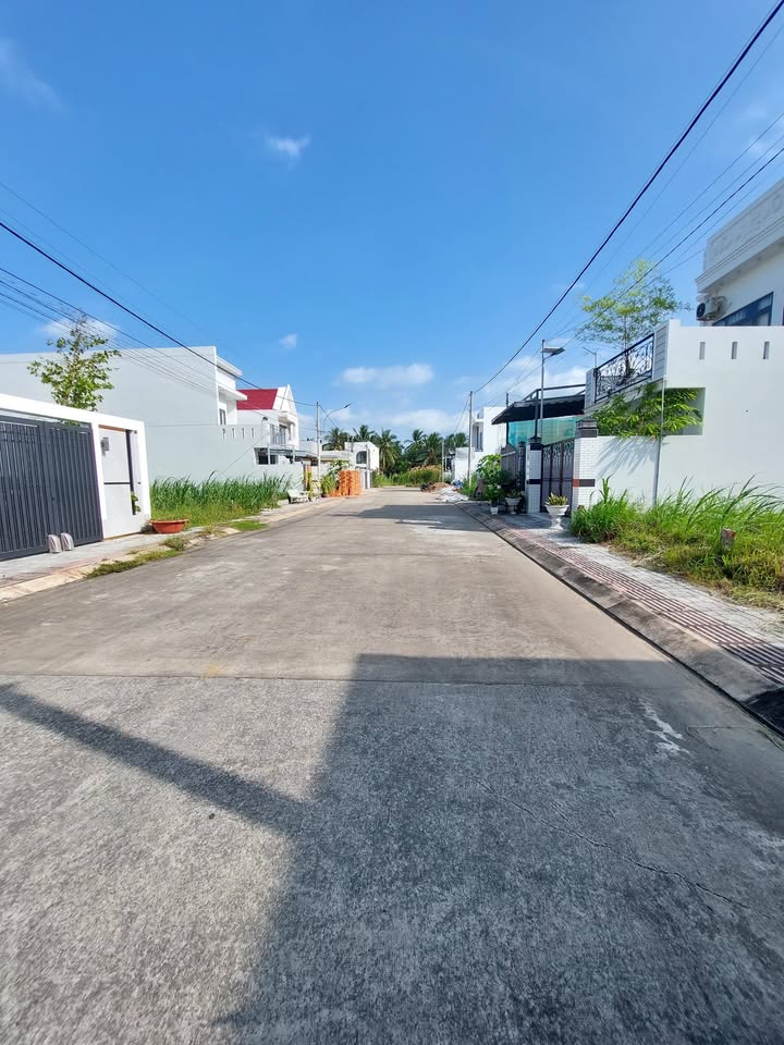 Đất nền thổ cư An Hội, Vĩnh Long 110m² giá chỉ 1.2 tỷ - Hướng Đông Bắc mát mẻ!