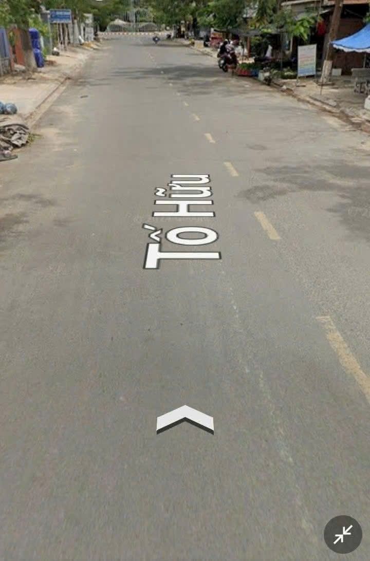 Đất nền mặt tiền đường Tố Hữu, Cam Linh 92m² giá 3.6 tỷ - Cơ hội đầu tư hấp dẫn!