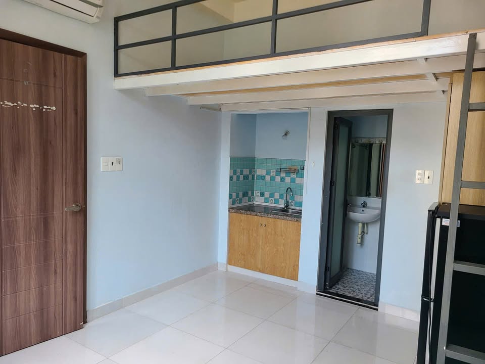 Căn hộ Duplex 25m² Thạnh Mỹ Lợi, Q2 - Giá cho thuê thỏa thuận hấp dẫn!