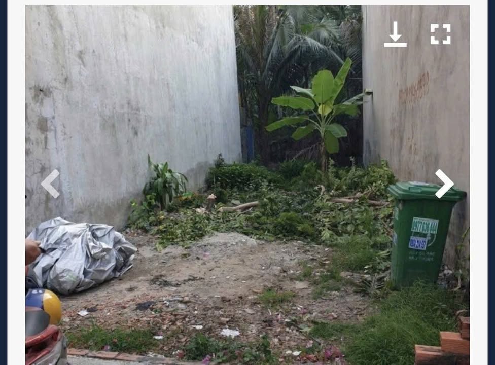 Lô đất 52m² hẻm nhựa 5m đường 2, P.Trường Thọ, Thủ Đức - Giá chỉ 5.3 tỷ!