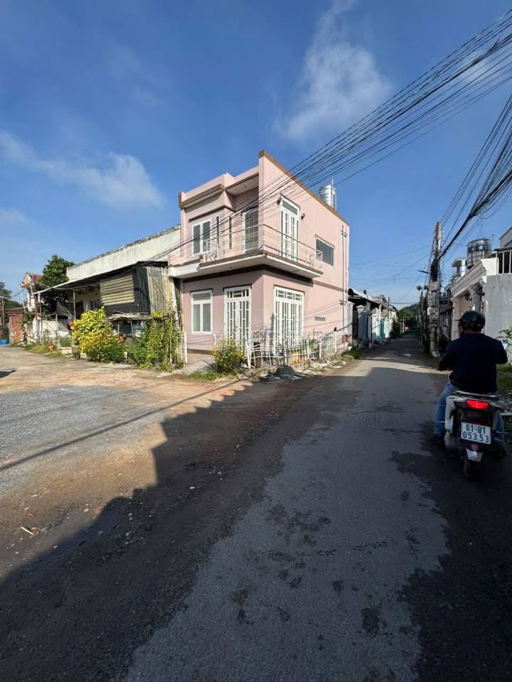 Đất nền Phú Lợi 140m² giá chỉ 2 tỷ - Lô góc tiềm năng đầu tư!