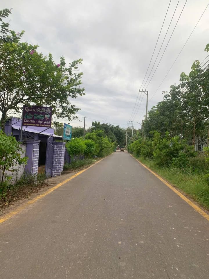 Đất thổ cư 300m² tại xã Trừ Văn Thố, Bàu Bàng - Giá chỉ 900 triệu!