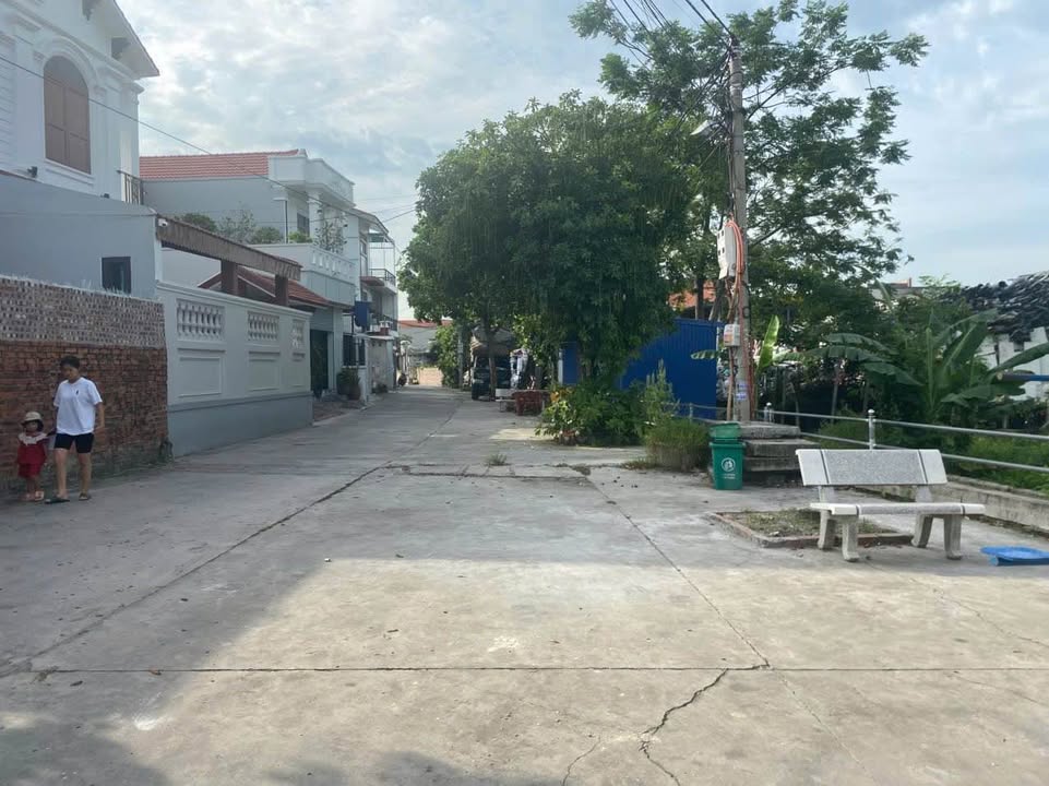 Đất thổ cư Hòa Bình, Thủy Nguyên 61m² giá 1 tỷ - Pháp lý rõ ràng, oto vào tận nơi!