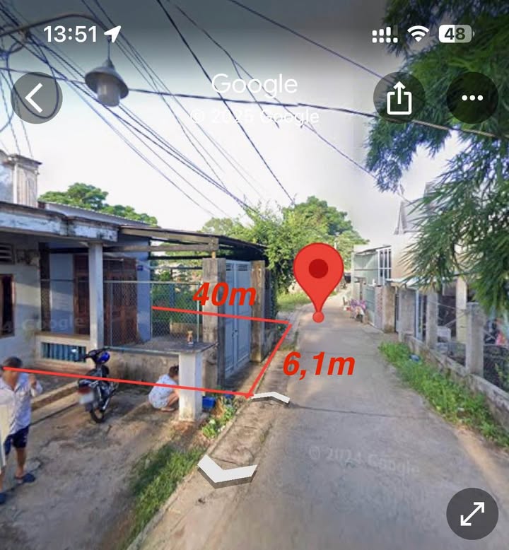 Đất nền Ngãi Giao Châu Đức 240m² giá 1.5 tỷ - Sẵn sàng xây dựng ngay!