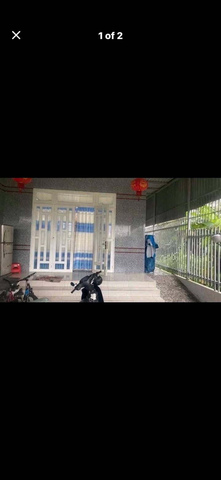 Nhà phố Phước Hưng, Long Hải 149m² giá 2 tỷ - Đường bê tông xe hơi vào tận nơi!