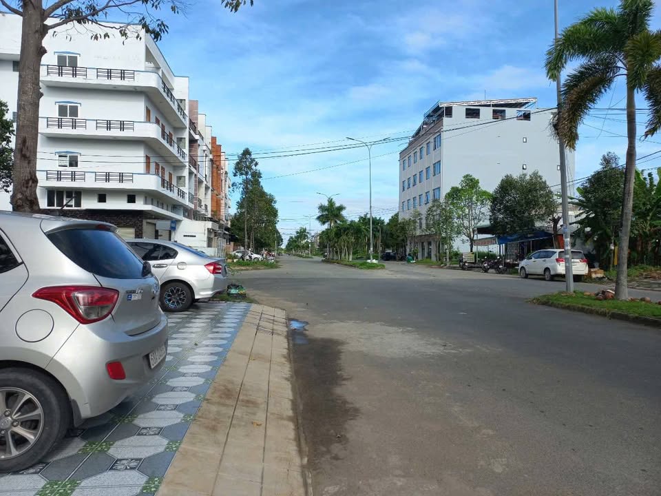 Đất nền đường số 15 KDC 586, Hưng Phú, Cần Thơ 125m² giá 4.2 tỷ - Đầu tư sinh lời ngay!