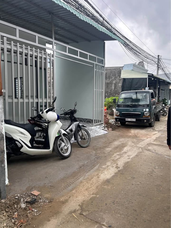 Nhà riêng Bình Thủy Cần Thơ 93m² giá 1.39 tỷ - Sổ hồng chính chủ!