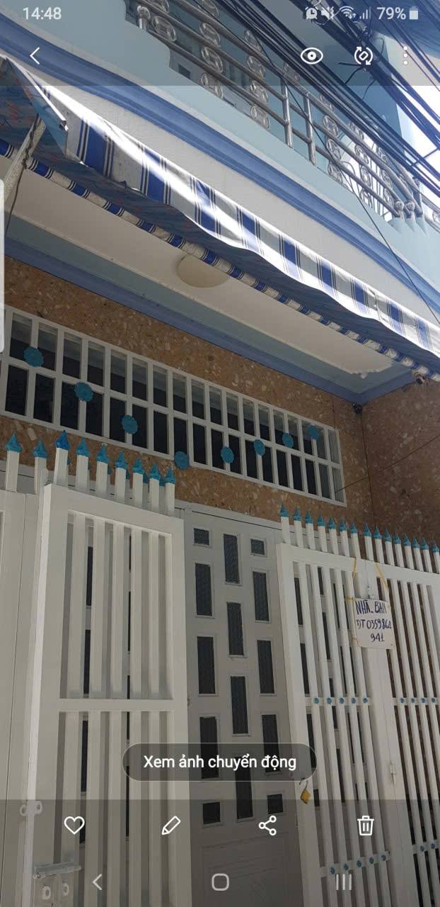 Nhà trệt lầu kiên cố tại hẻm 147 CMT8, Cần Thơ 49.1m² giá 2.49 tỷ - Thương lượng chính chủ!