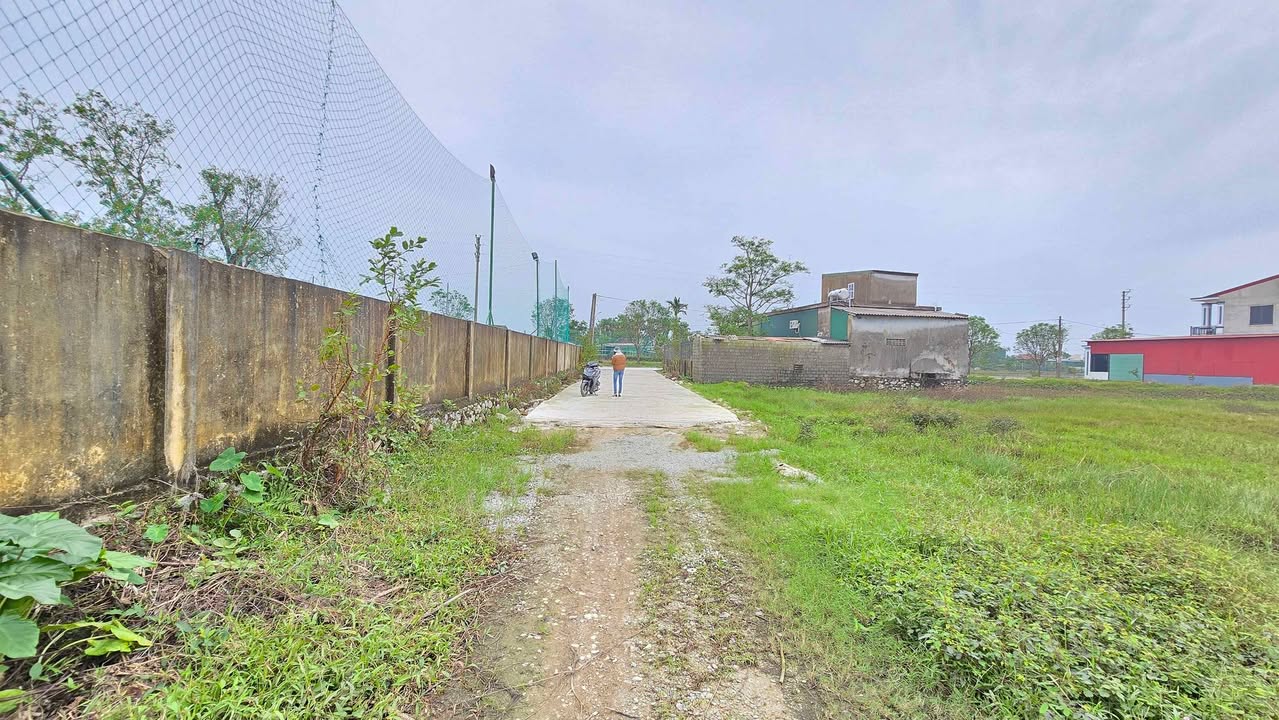 Đất nền thôn Sâm Lộc, Tượng Sơn 267m² giá 1.8 tỷ - Tiềm năng đầu tư lớn!