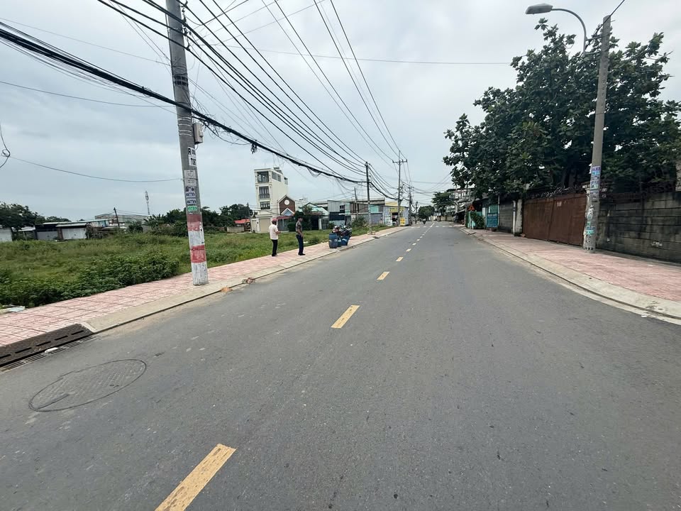 Đất nền 800m² mặt tiền Lê Thị Kim, Hóc Môn - Đầu tư sinh lời ngay!