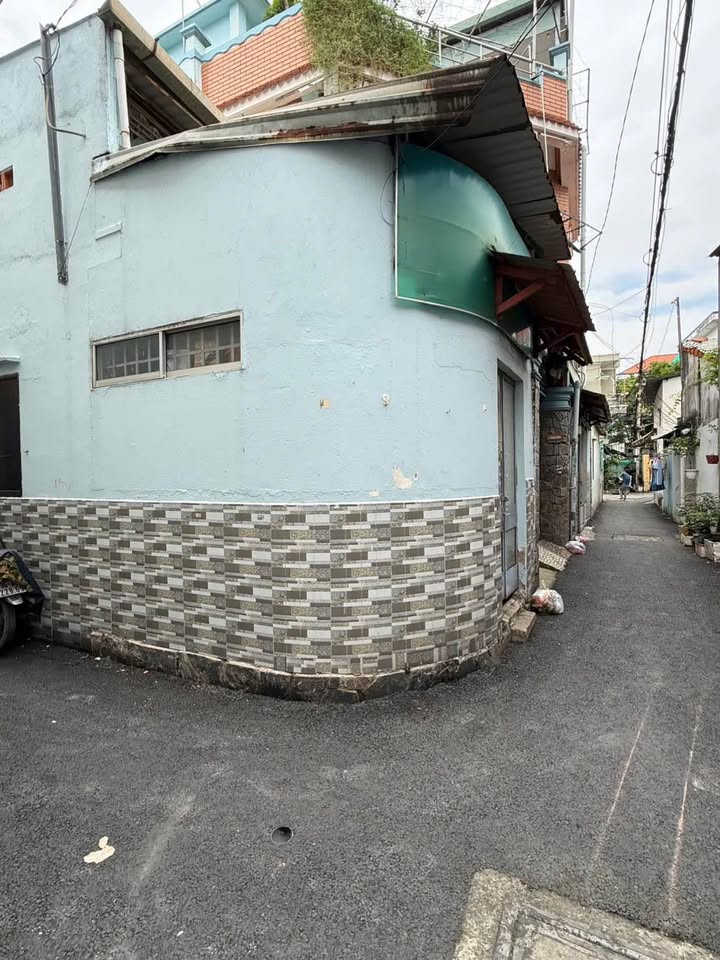 Đất nền góc đường Thống Nhất, phường An Hội Đông, Gò Vấp - Giá chỉ 4.9 tỷ, bớt lộc!