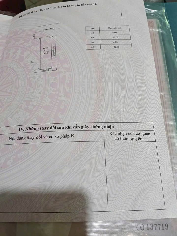 Đất nền lô góc Trương Quang Trọng, Quảng Ngãi 132m² giá 1.1 tỷ - Đầu tư sinh lời ngay!