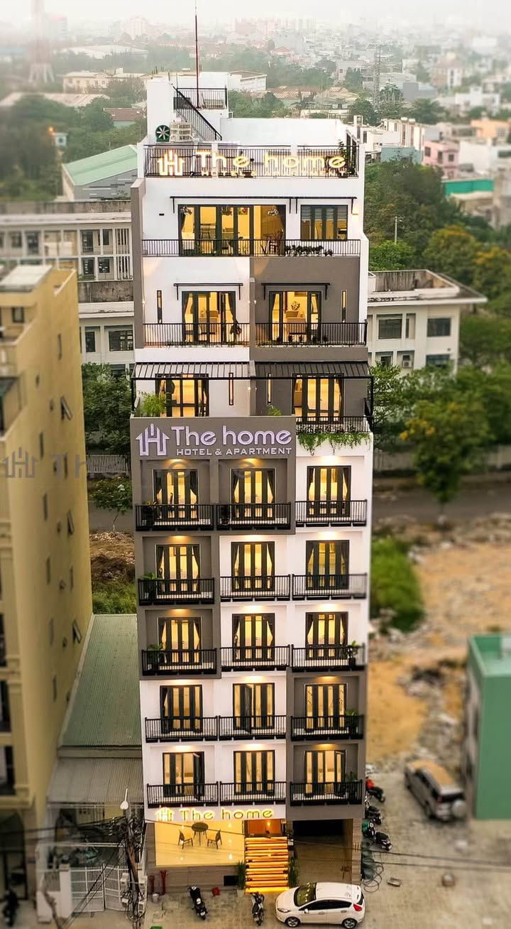 Căn hộ 7 tầng Khuê Mỹ Đông Đà Nẵng 102m² giá 18 tỷ - Đầu tư sinh lời ngay!