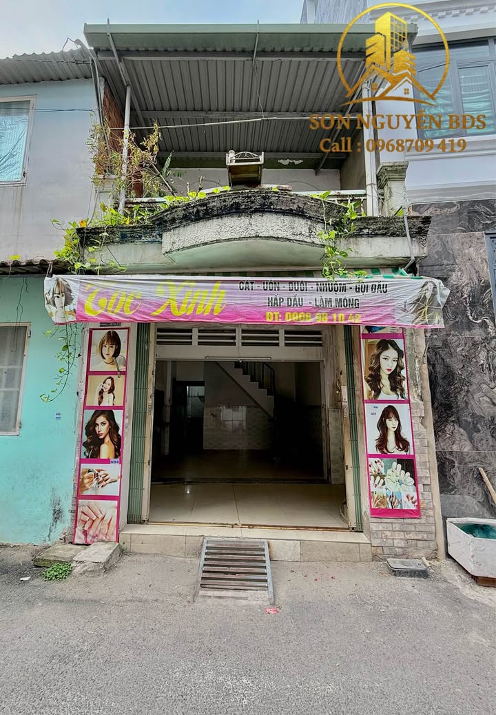 Nhà riêng Hiệp Thành, Q.12 - 46m² giá 4.17 tỷ - Sổ hồng chính chủ!