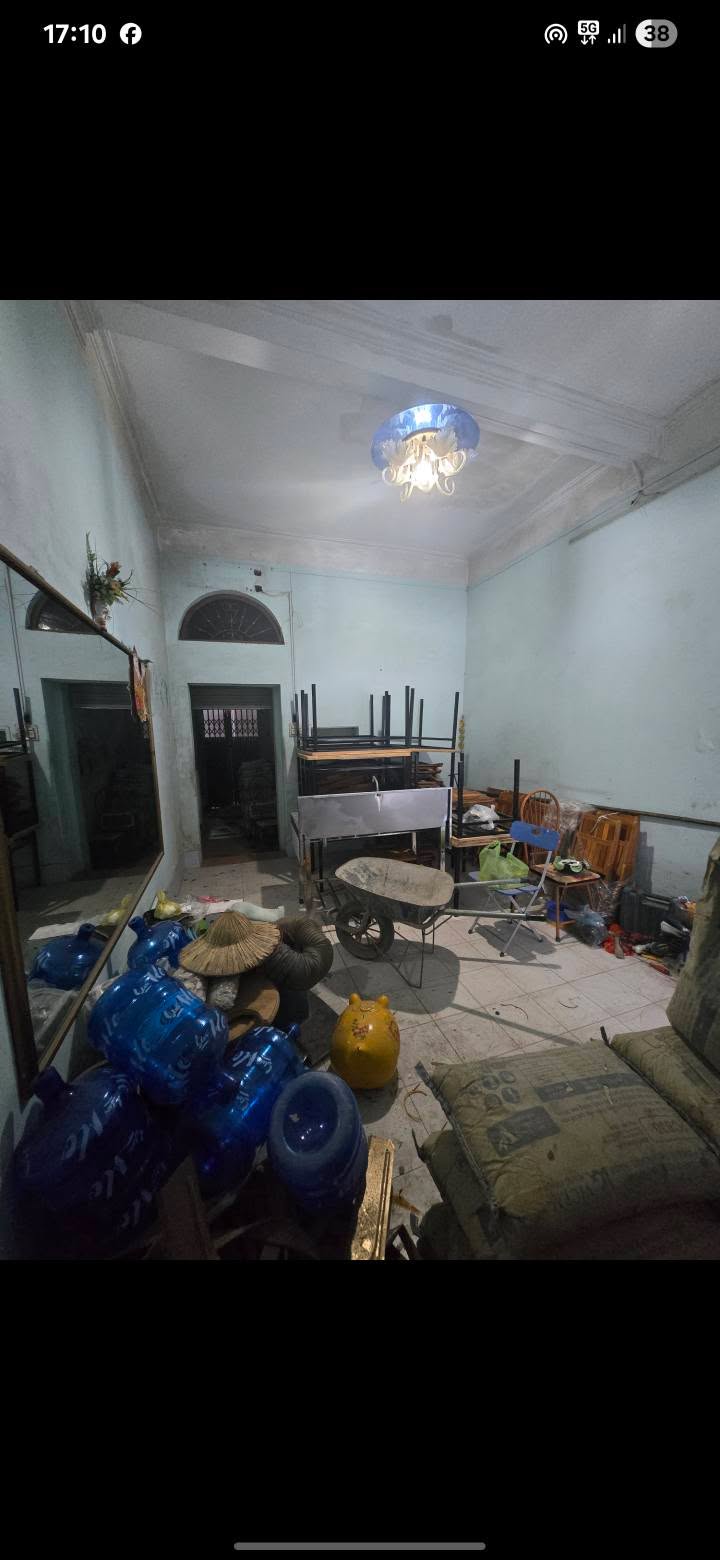 Nhà 3 tầng cho thuê tại Phường Phạm Ngũ Lão 40m² - Giá chỉ 2 triệu/tháng!