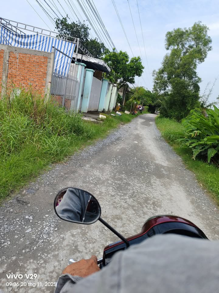 Đất thổ cư 900m² Long Thượng, Cần Giuộc - Tiềm năng đầu tư sinh lời!