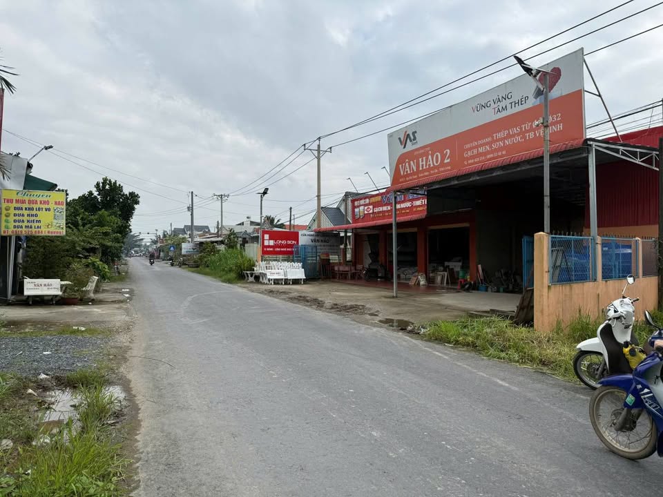 Đất nền mặt tiền TL901, Trà Ôn, Vĩnh Long - Diện tích 233m² giá 1.87 tỷ - Cơ hội đầu tư hấp dẫn!