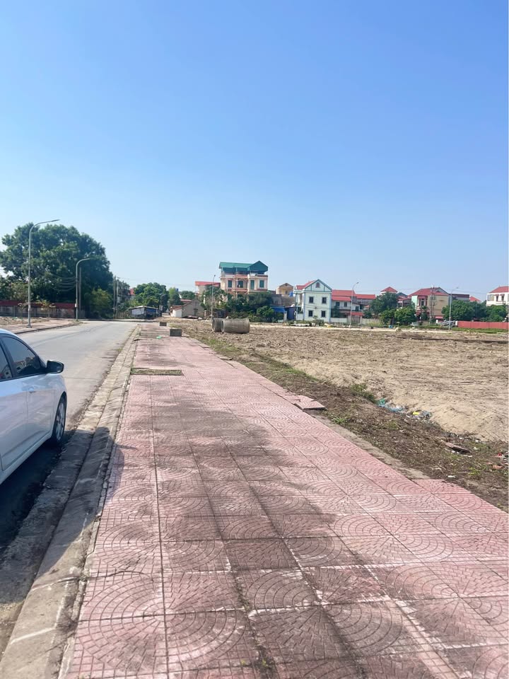 Đất nền Khu nhà ở Đầm Dê, Quốc lộ 17, 95m² chỉ từ 2.47 tỷ - Pháp lý hoàn chỉnh!